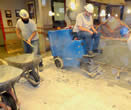 Floor Demolition Services Wisconsin