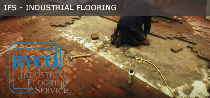 IFS - Industrial Flooring