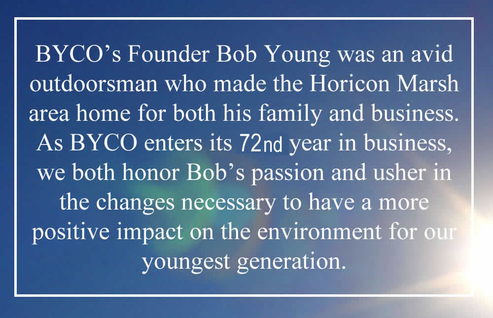 BYCO, inc Green Advantage