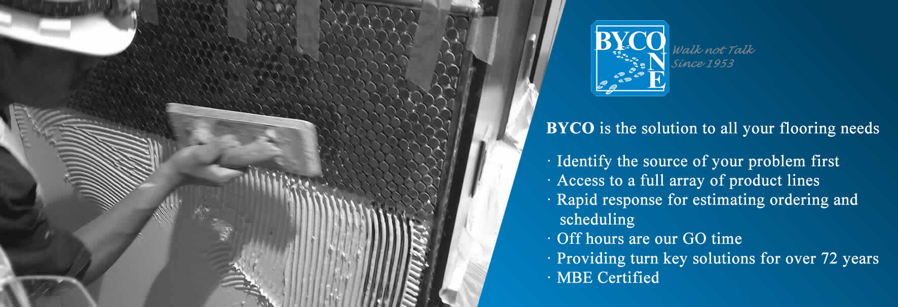 BYCO Tile and Floor Services WI