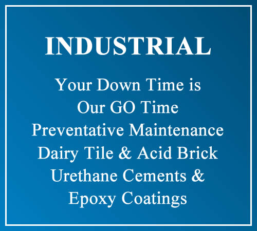 Industrial Flooring Installation Services