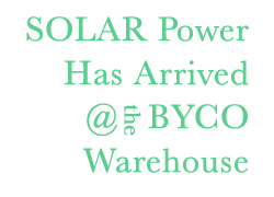 Solar Power for Businesses